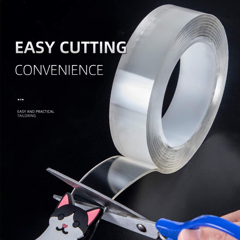 What is a Reusable Nano Adhesive Tape and Why Do You Need It