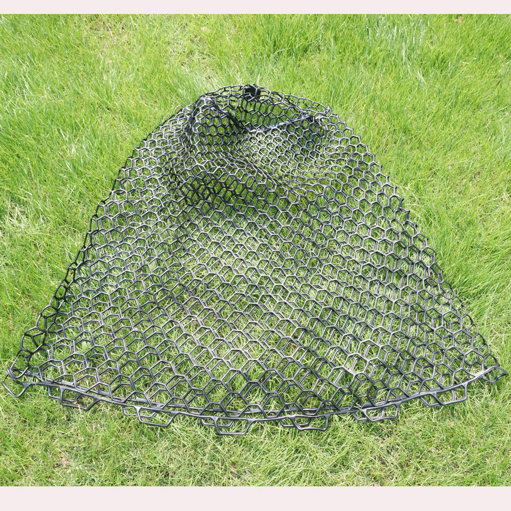 Fishing Net Replacement, Rubber Mesh Net Large Size