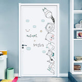 wall decal for kids room