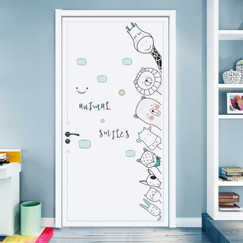 wall decal for kids room