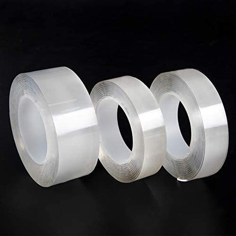 Nano Gel Two Side Adhesive Tape Removable Wide Double Sided Tape
