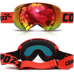 ski goggles 