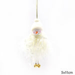 Christmas Angel Doll Pendant Ornaments